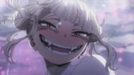 Himiko Toga as seen in My Hero Academia anime (Image via studio BONES)
